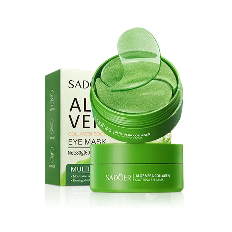 Sadoer Aloe Vera Collagen Eye Mask