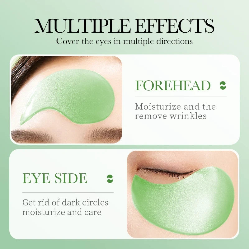 Sadoer Aloe Vera Collagen Eye Mask