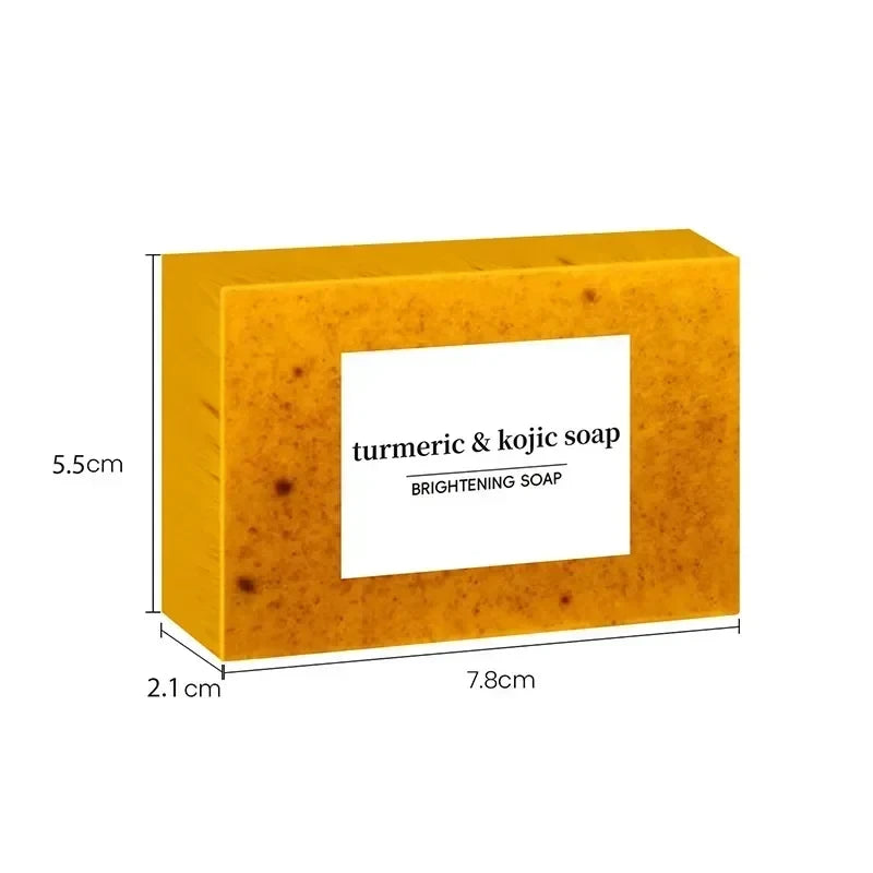 Turmeric Kojic Acid Soap