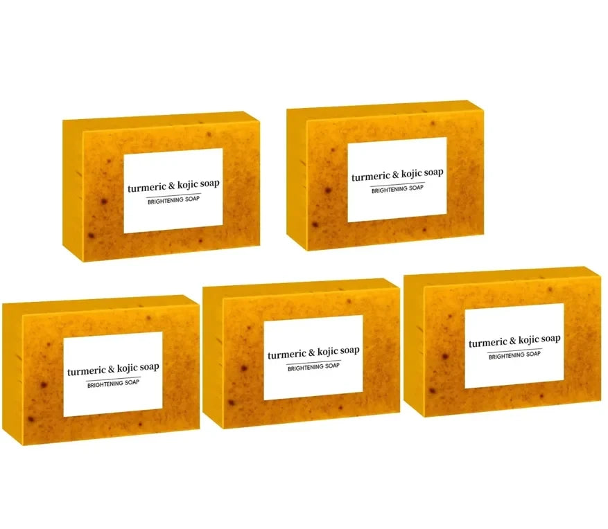 Turmeric Kojic Acid Soap