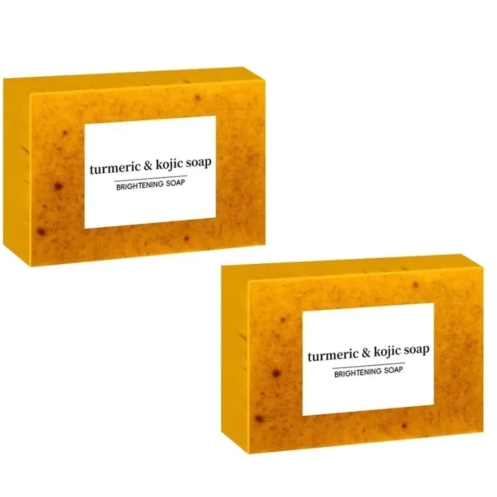 Turmeric Kojic Acid Soap