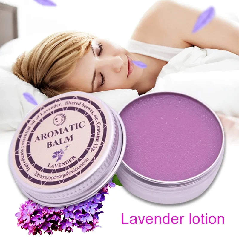 Lavender Sleep Balm