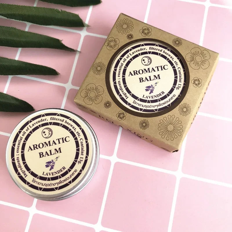 Lavender Sleep Balm