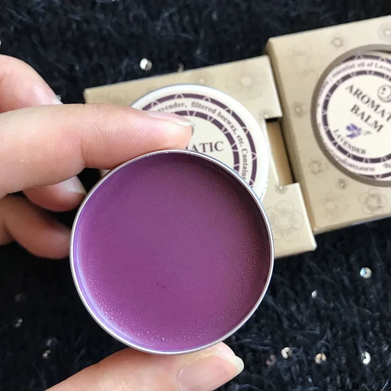 Lavender Sleep Balm